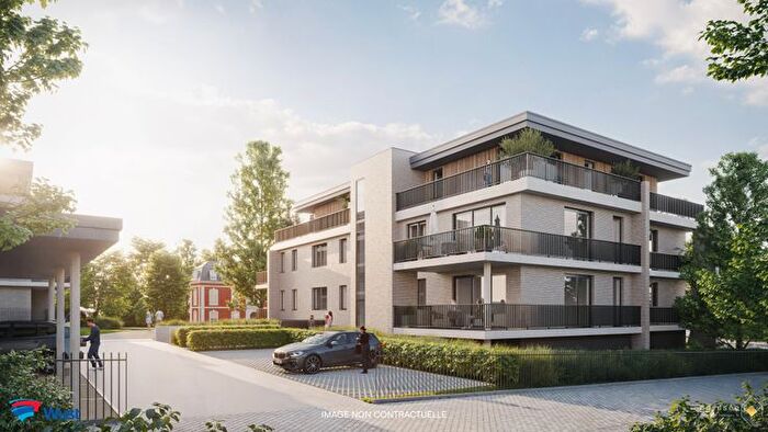 7-kamerappartement te koop in Verviers