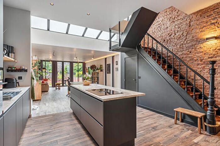 2-kamerhuis te koop in Herentals