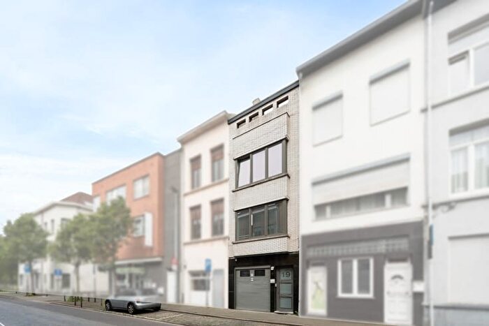 2-kamerhuis te koop in Antwerpen