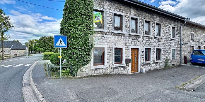 4-kamerhuis te koop in Raeren
