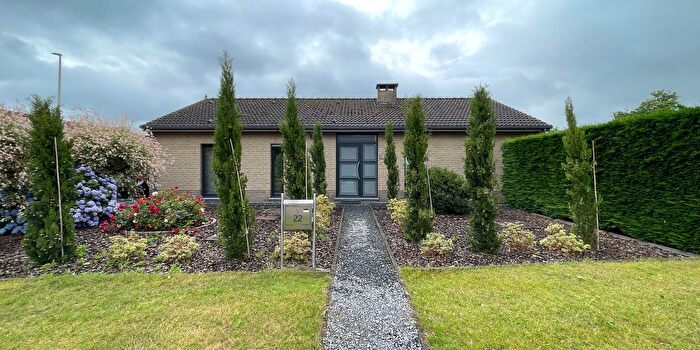 2-kamerhuis te huur in Lochristi