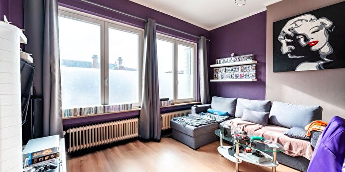 1-kamerappartement te koop in Nivelles
