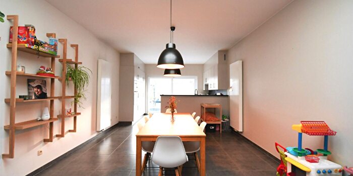 3-kamerhuis te koop in Izegem