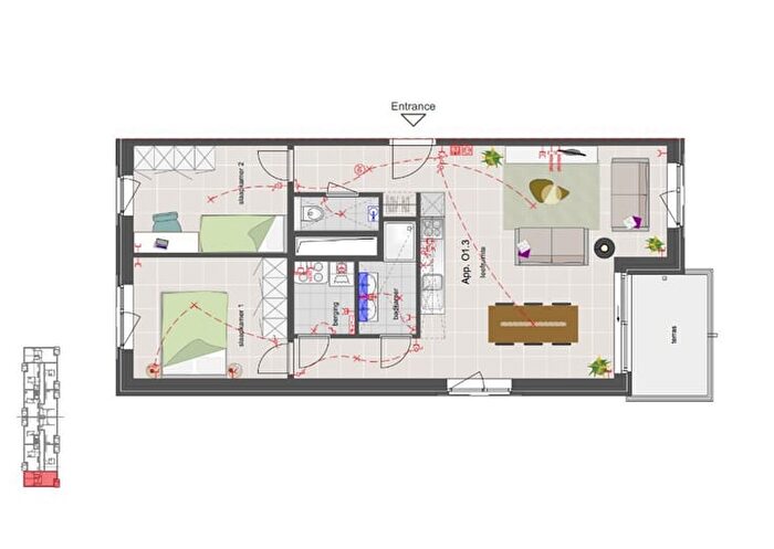 Huizen Koop Huur - 2