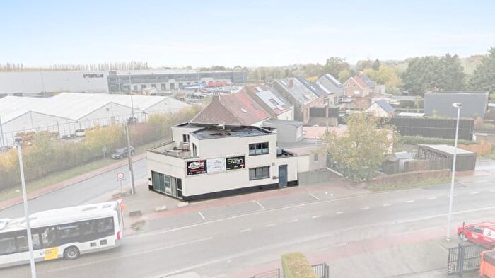 2-kamerhuis te koop in Grimbergen