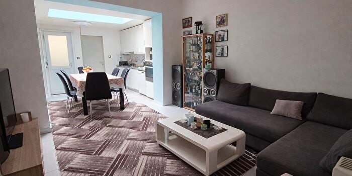 4-kamerhuis te koop in Gent