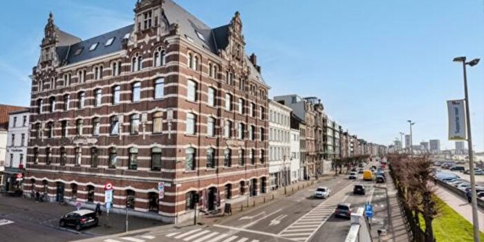 2-kamerappartement te koop in Antwerpen