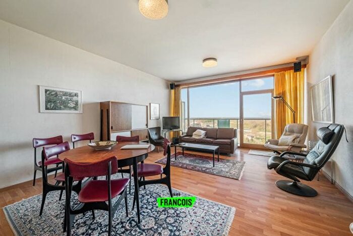 2-kamerappartement te koop in Bredene