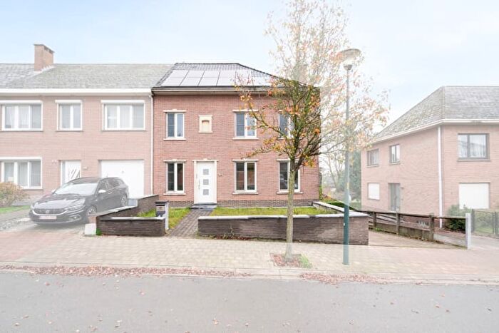 3-kamerhuis te koop in Sint-Stevens-Woluwe