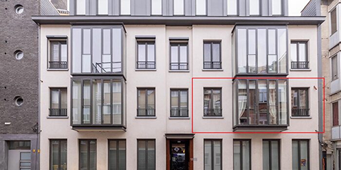 3-kamerappartement te koop in Lier