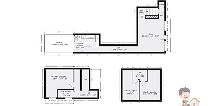 Huizen Koop Huur - 2