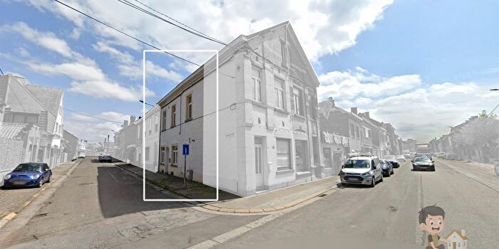 3-kamerhuis te koop in Trazegnies