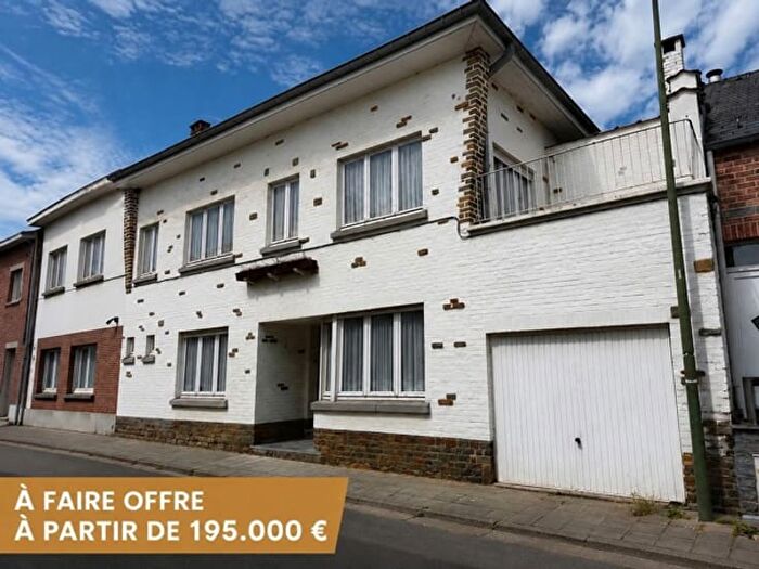 4-kamerhuis te koop in Perwez