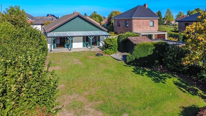 1-kamerhuis te koop in Halle
