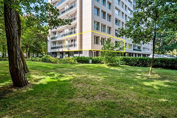 3-kamerappartement te koop in BERCHEM