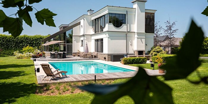 6-kamerhuis te koop in Hulshout