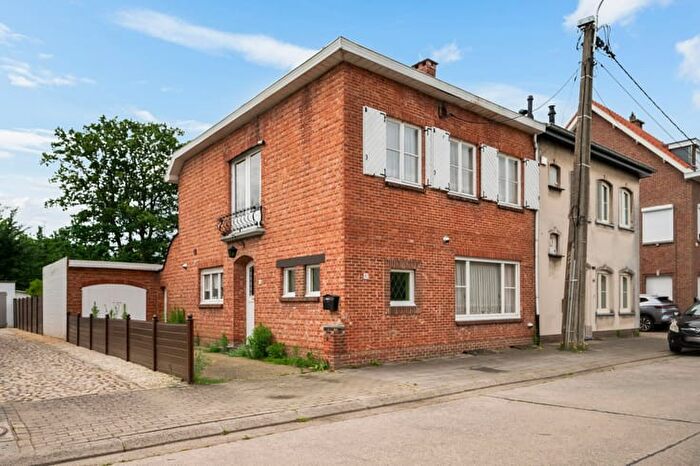 3-kamerhuis te koop in Lier