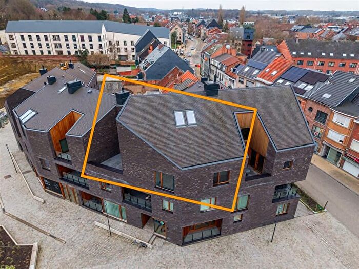 2-kamerappartement te koop in AARSCHOT