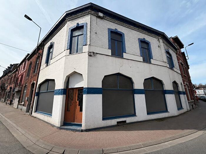 3-kamerhuis te koop in Charleroi