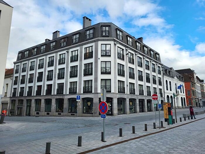 1-kamerappartement te koop in Tournai