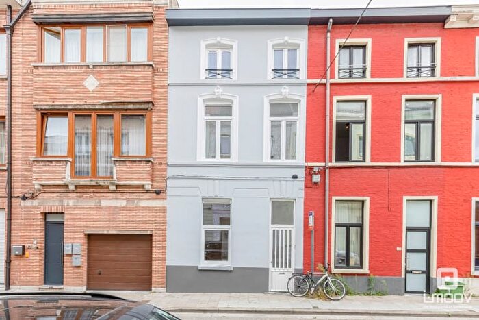 1-kamerhuis te koop in Gent