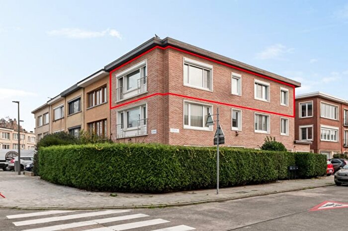 2-kamerappartement te koop in DEURNE
