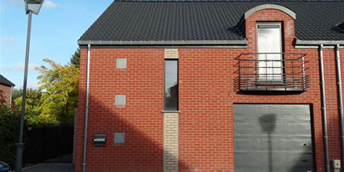 3-kamerhuis te huur in Péruwelz