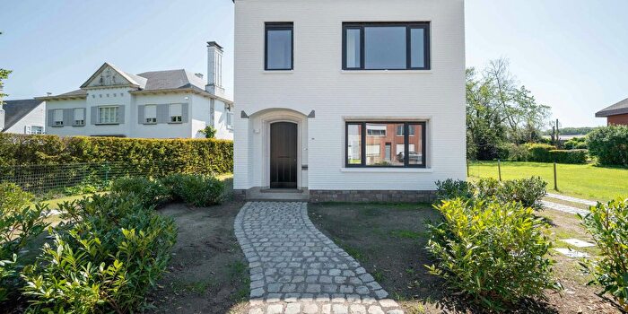 3-kamerhuis te koop in Hallaar