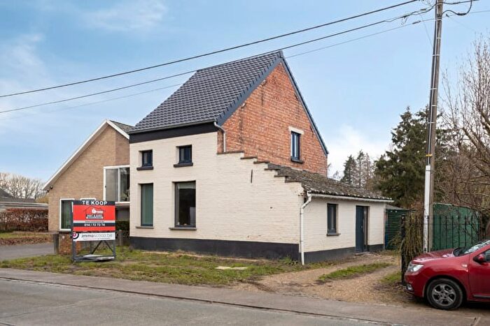 1-kamerhuis te koop in Westerlo