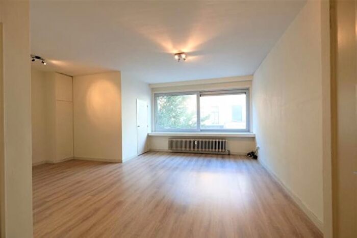 1-kamerappartement te huur in Antwerpen