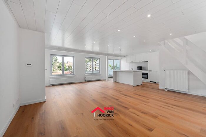 7-kamerappartement te koop in Lokeren