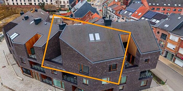 2-kamerappartement te koop in Aarschot