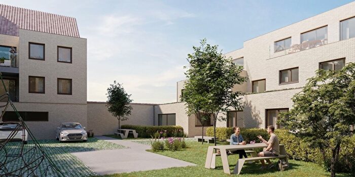 2-kamerappartement te koop in Zelzate