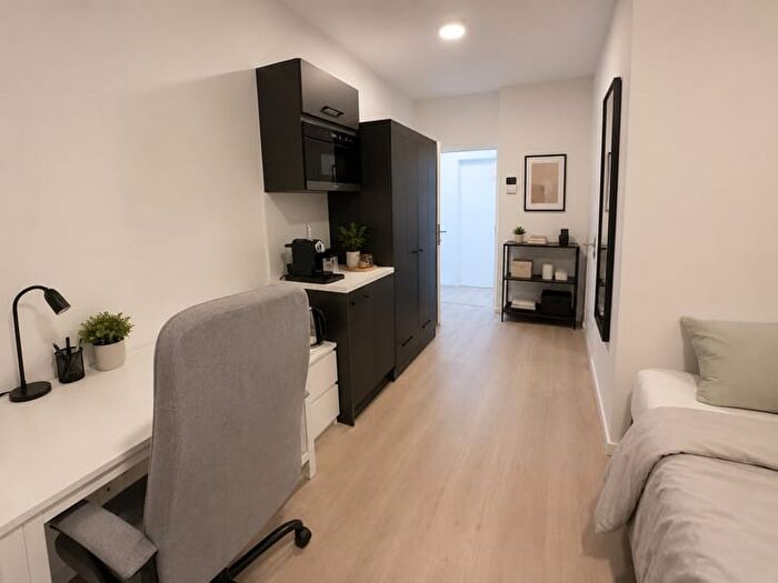 1-kamerappartement te koop in Heverlee