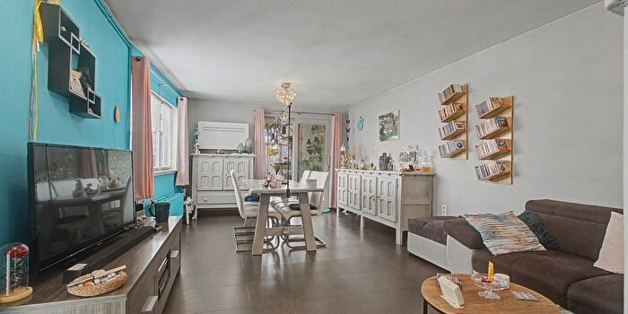 2-kamerhuis te koop in Uitbergen