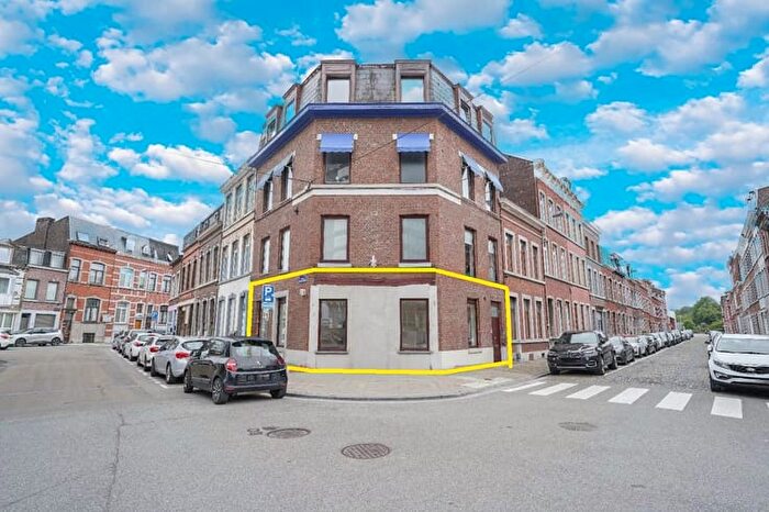6-kamerappartement te koop in Liège
