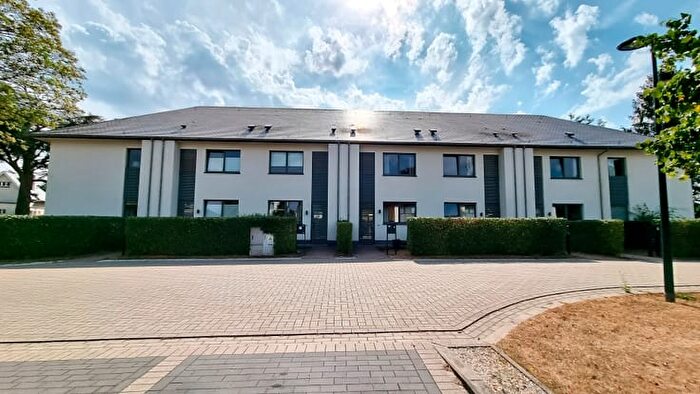 4-kamerhuis te koop in Waterloo