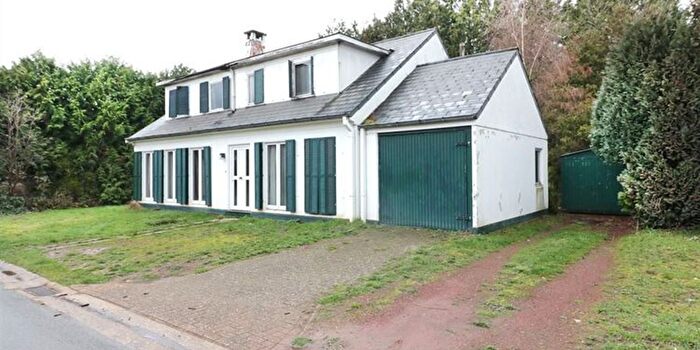6-kamerhuis te koop in Schaffen