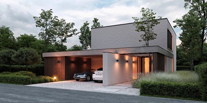 4-kamerhuis te koop in Schilde