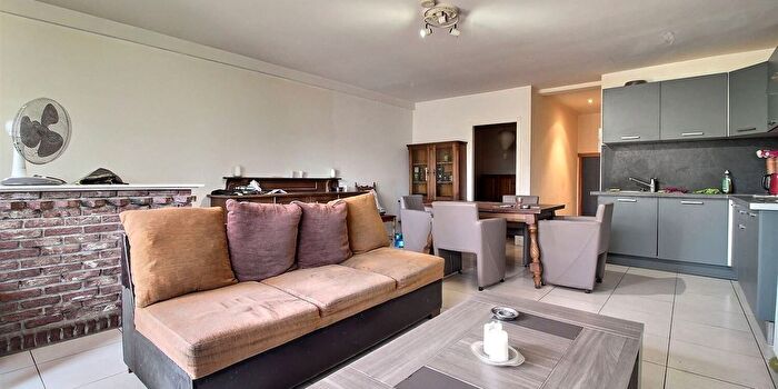 1-kamerappartement te koop in Moeskroen