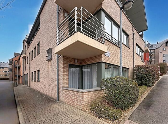 1-kamerappartement te huur in Ottignies-Louvain-la-Neuve