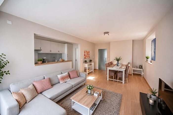 1-kamerappartement te koop in Oostende
