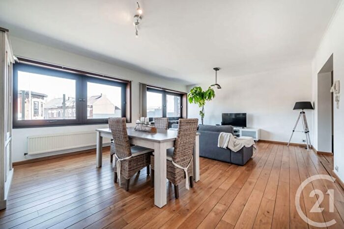 3-kamerappartement te koop in La Louvière
