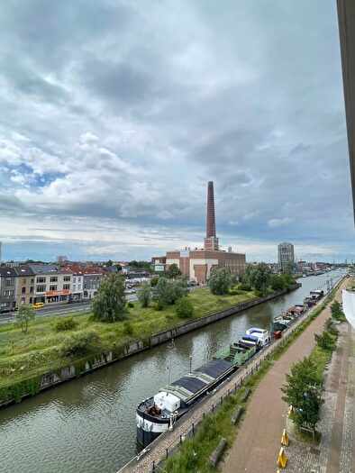 2-kamerappartement te koop in Gent
