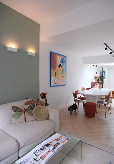 4-kamerhuis te koop in Gent