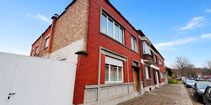 3-kamerhuis te koop in Liège