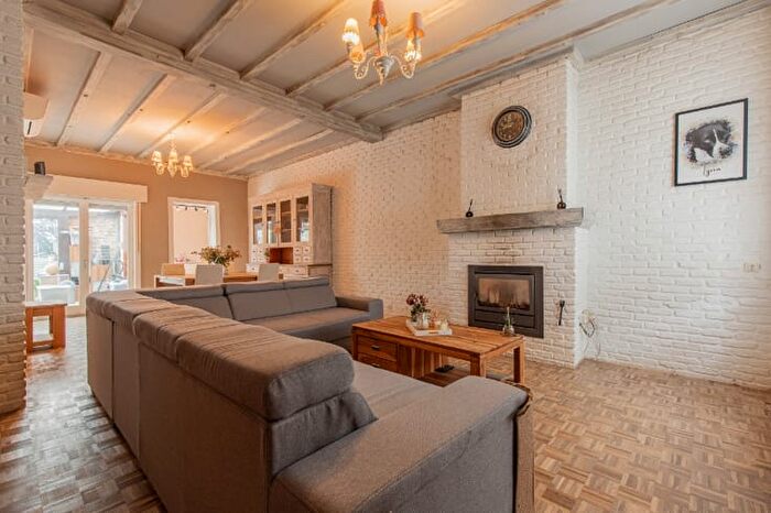 13-kamerhuis te koop in Dendermonde