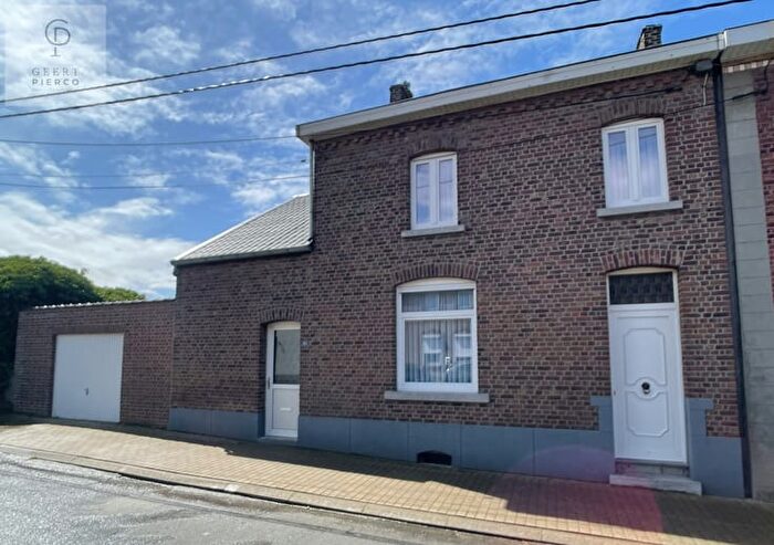 12-kamerhuis te koop in Waasmont