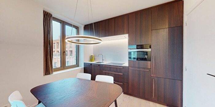 1-kamerappartement te huur in Antwerpen