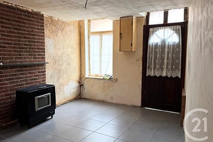 1-kamerhuis te koop in Frameries